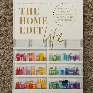 The Home Edit Book